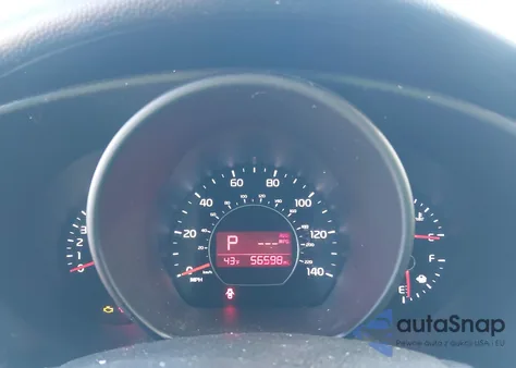 2017 Kia Soul z USA, uszkodzony, nr VIN KNDJN2A23H7468230